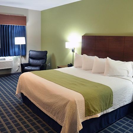 Brookstone Lodge & Suites - Emmetsburg מראה חיצוני תמונה