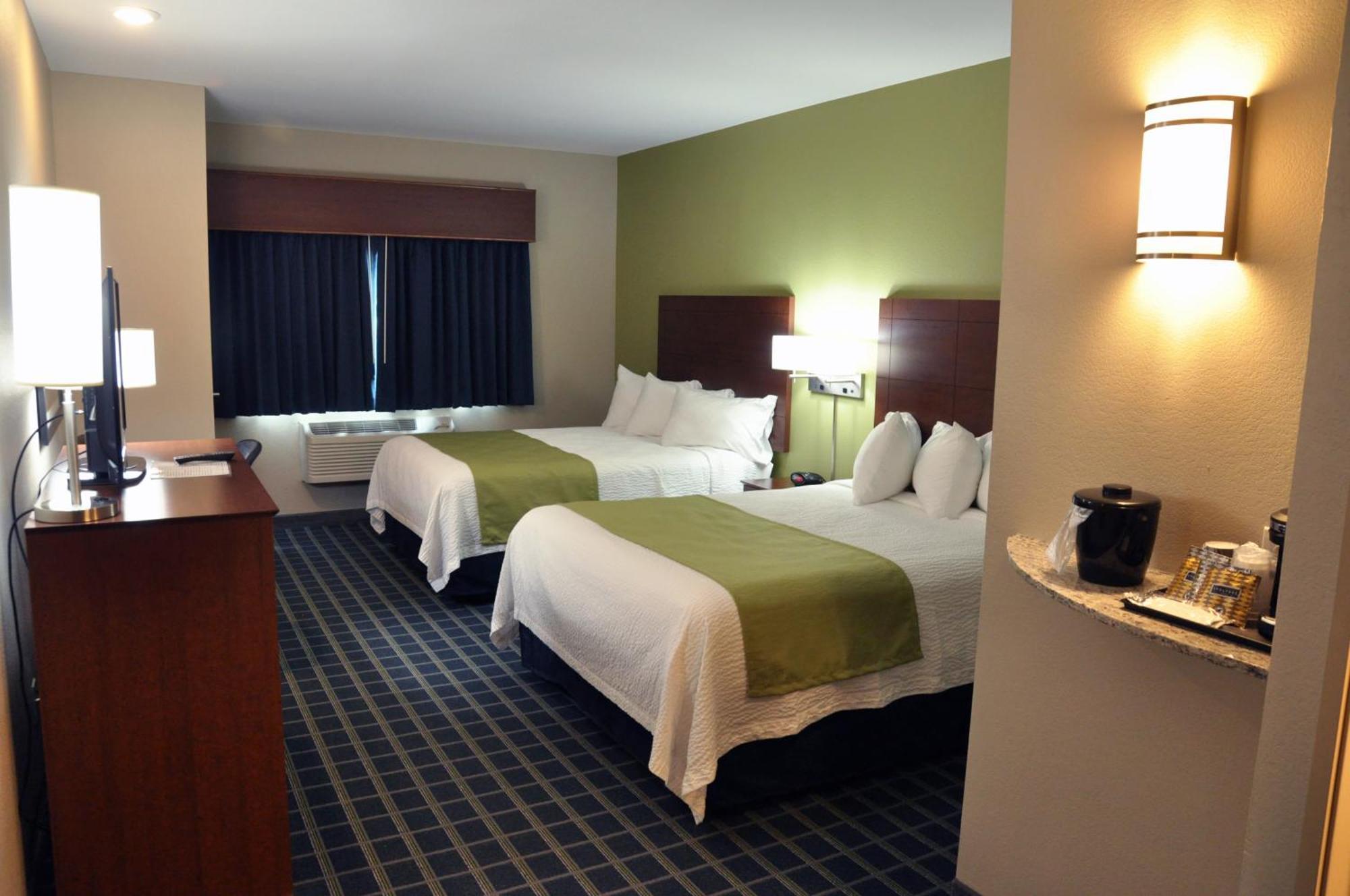 Brookstone Lodge & Suites - Emmetsburg מראה חיצוני תמונה