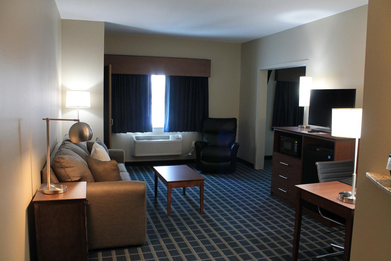 Brookstone Lodge & Suites - Emmetsburg מראה חיצוני תמונה