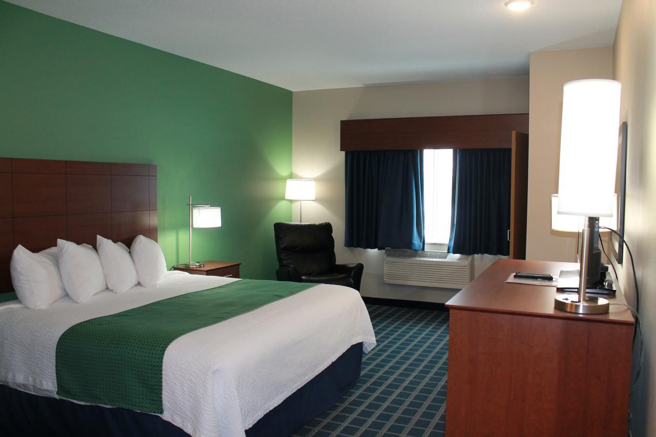 Brookstone Lodge & Suites - Emmetsburg מראה חיצוני תמונה