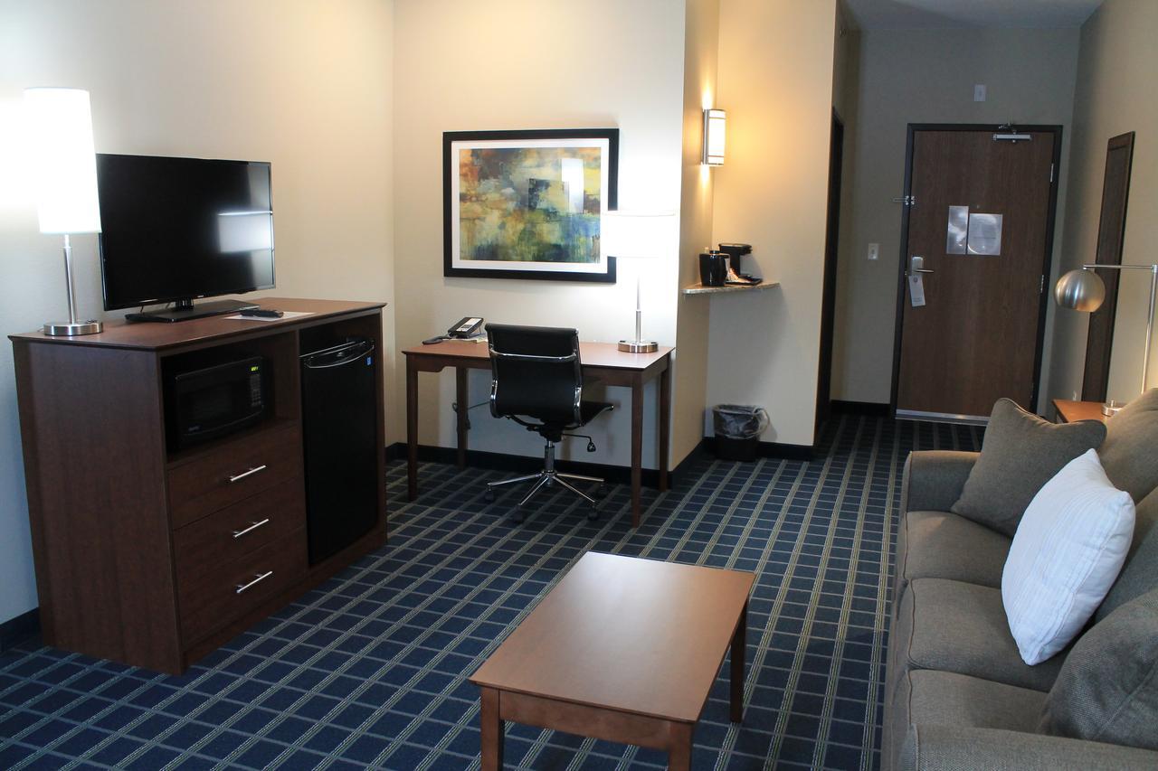 Brookstone Lodge & Suites - Emmetsburg מראה חיצוני תמונה