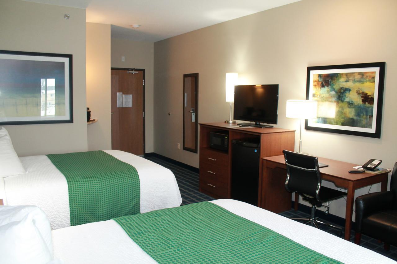 Brookstone Lodge & Suites - Emmetsburg מראה חיצוני תמונה